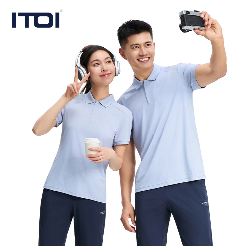 短袖POLO/FTD26235/26236