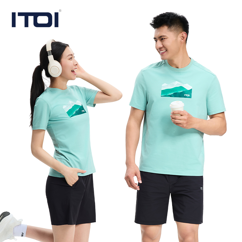 短袖T恤/FTD26255/26256