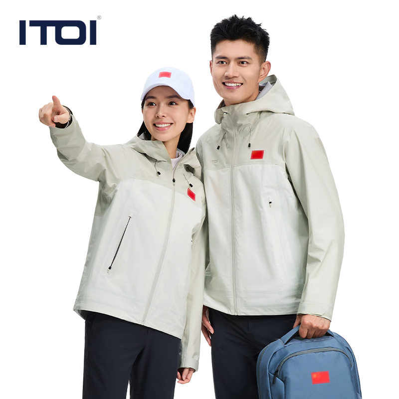 冲锋衣/FWH26105/26106