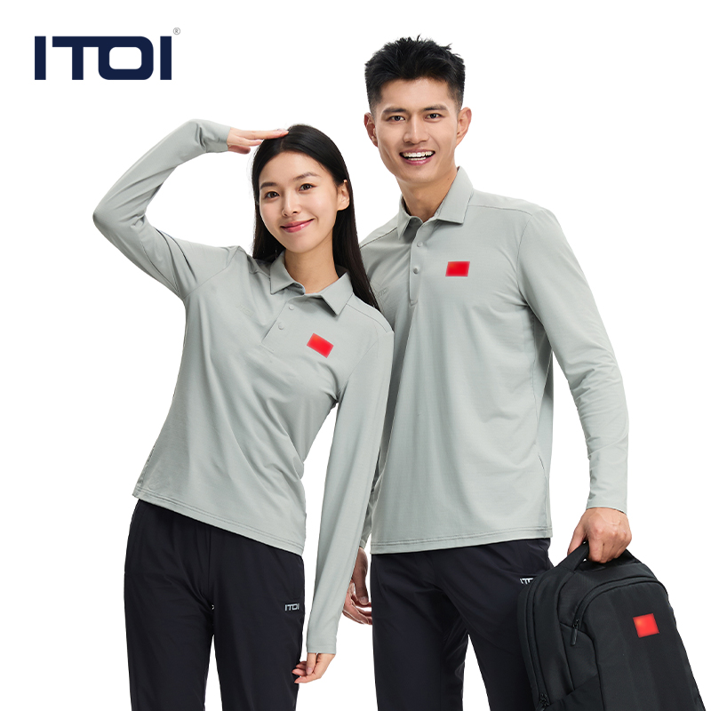 长袖POLO/FTC26005/26006