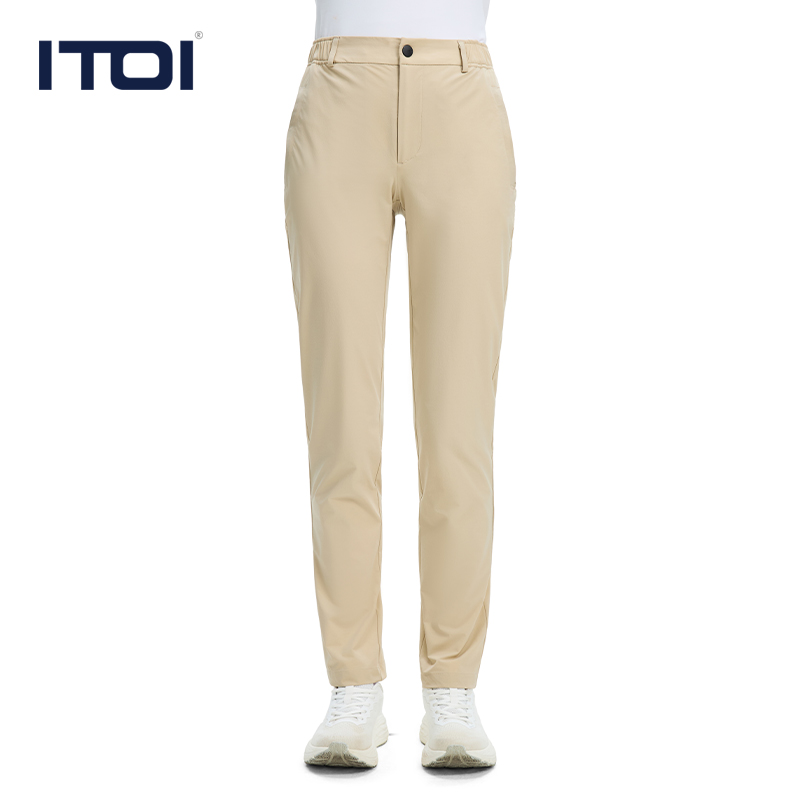 梭织长裤/FKS26095/26096