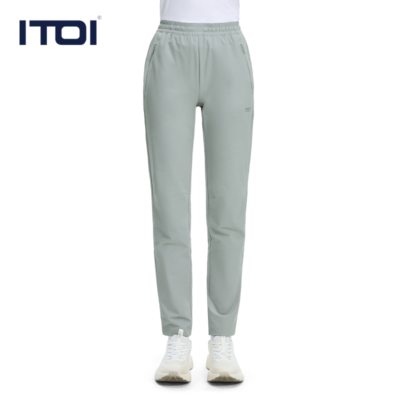 梭织长裤/FKS26097/26098