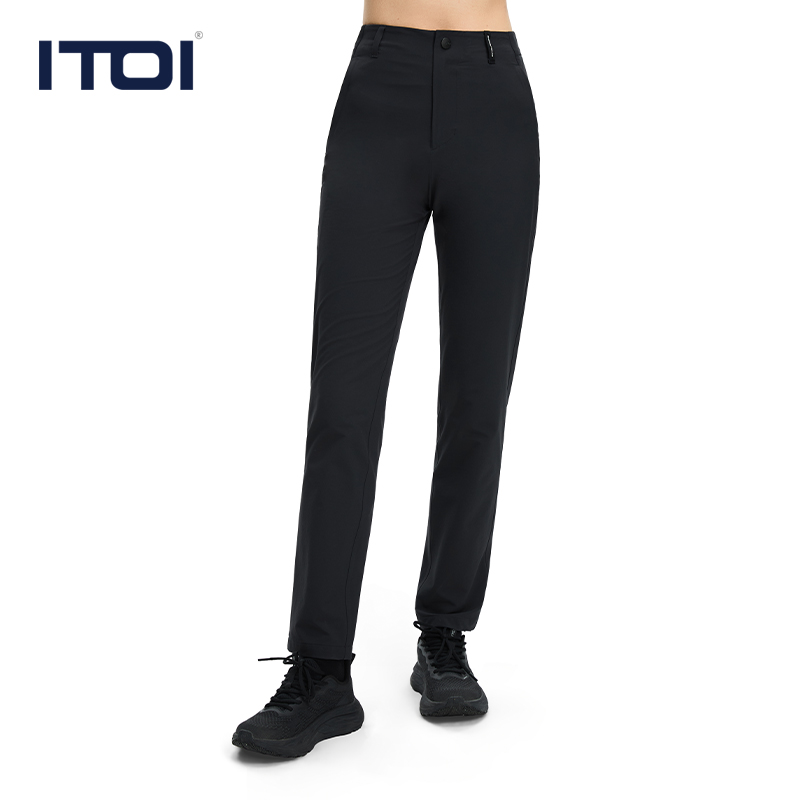 梭织长裤/FKS26081/26082