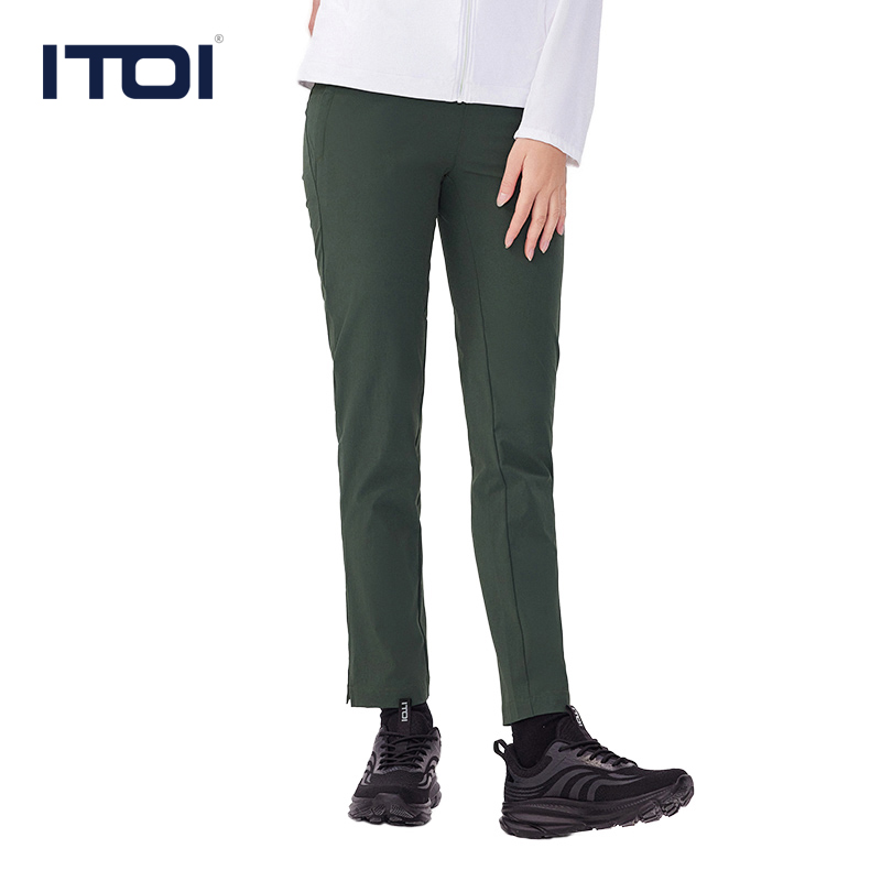 梭织长裤/FKS26157/26158